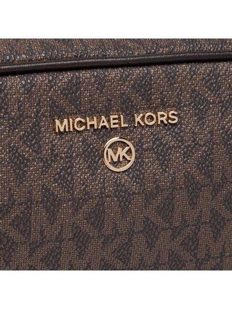 michael kors kosmetiktasche braun|Suchergebnis Auf Amazon.de Für: Michael Kors Kosmetiktasche.